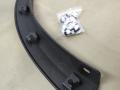 накладка колесной арки передний правый Mazda CX-5 2 поколение 2023, KBST51W21, KBST51W20F - фото №6