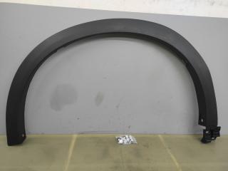 накладка колесной арки передний левый Mazda CX-5 2 поколение 2023, KBST51W21, KPG151W71B, KBST51W30F