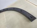 накладка колесной арки передний левый Mazda CX-5 2 поколение 2023, KBST51W21, KPG151W71B, KBST51W30F - фото №8