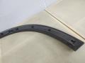 накладка колесной арки передний левый Mazda CX-5 2 поколение 2023, KBST51W21, KPG151W71B, KBST51W30F - фото №8