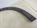 накладка колесной арки передний левый Mazda CX-5 2 поколение 2023, KBST51W21, KPG151W71B, KBST51W30F - фото №8