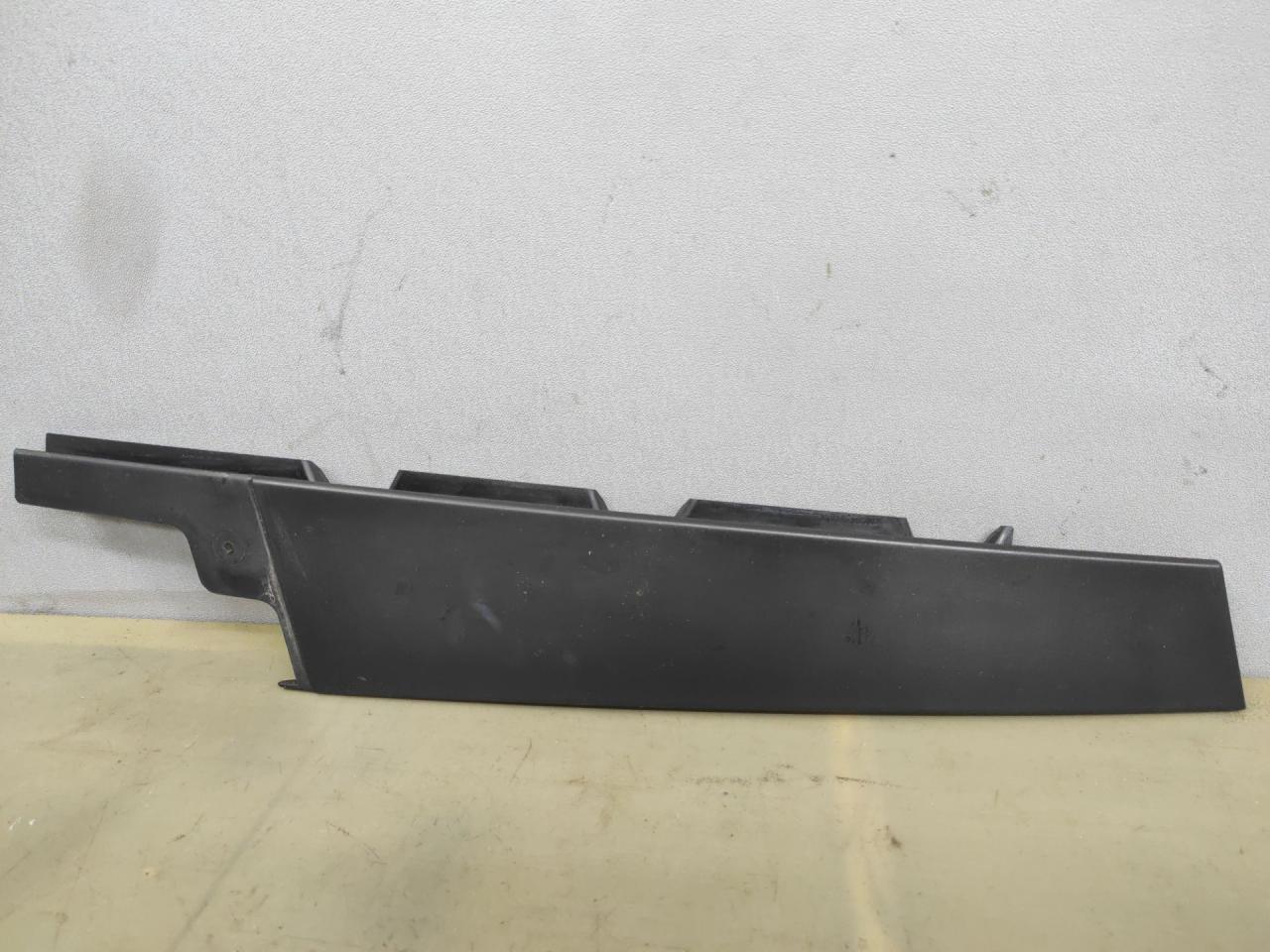 накладка двери (крышки) багажника Volkswagen Jetta 7 поколение 2019, 1.4 л., бензин, АКПП, серебристый, передний привод, 17A837901 - фото №1