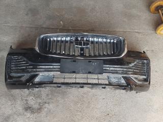 бампер передний Geely Monjaro 2023