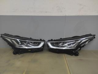 фара Toyota Highlander 4 поколение XU70 2021, 3.5 л., бензин