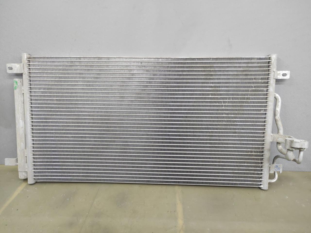 радиатор кондиционера Geely Coolray 1 поколение 2021, 1.5 л., бензин - фото №1
