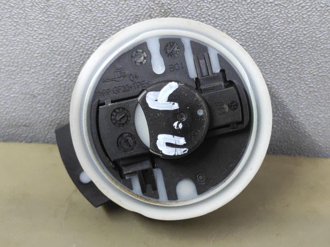 датчик удара Volkswagen Jetta 7 поколение 2019, 1.4 л., бензин, АКПП, серый, седан, передний привод, 5Q0959354 - фото №1