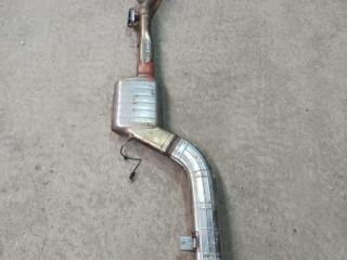 банка глушителя средняя BMW 5 серия G30/G31 2020