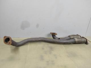 труба приемная глушителя GMC Acadia 2 поколение [рестайлинг] 2021, 3.6 л., бензин, АКПП, красный, внедорожник 5 дв., передний привод