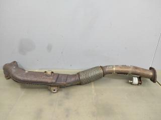 труба приемная глушителя GMC Terrain 2 поколение 2020, 2.0 л., бензин, АКПП, темно-серый (графит), передний привод