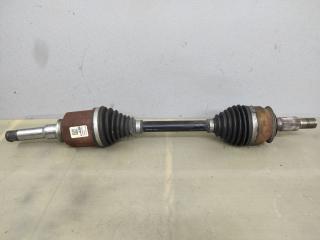 полуось передняя левая (приводной вал, ШРУС) Chevrolet Equinox 3 поколение 2020