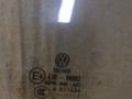 стекло двери передней правой Volkswagen Passat B6 2007, 3.2 л., AXZ, бензин, АКПП, черный, седан, полный привод, правый руль - фото №4