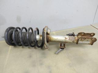 стойка передняя левая Mazda Tribute 1 поколение [рестайлинг] 2007, 2.3 л., бензин, АКПП, внедорожник 5 дв., 42141281