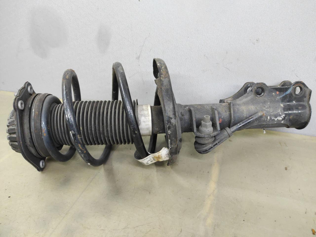 стойка передняя Chevrolet Malibu 9 поколение 2018, i - фото №1