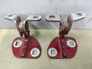 петля двери GMC Acadia 2 поколение [рестайлинг] 2021, 3.6 л., бензин, АКПП, красный, внедорожник 5 дв., передний привод, 1120071