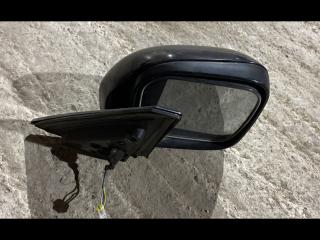 зеркало наружное правое Mitsubishi Pajero 3 поколение 2002