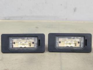 подсветка номера BMW 3 серия F30/F31/F34 F30 2013, 2.0 л., N20 B20 A, бензин, АКПП, черный, седан, полный привод, 122530938A107, 122530939A107