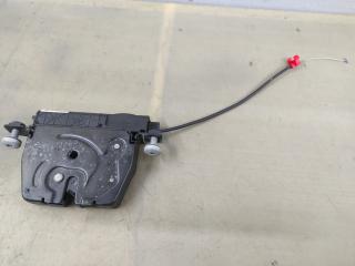 замок багажника BMW 3 серия F30/F31/F34 F30 2013, 2.0 л., N20 B20 A, бензин, АКПП, черный, седан, полный привод, 918064105, 16367210