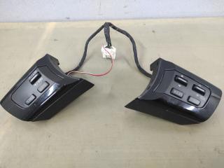 кнопки управления на руле Mazda CX-7 1 поколение 2008, 2.3 л., L3-VDT, бензин, АКПП, внедорожник 5 дв., полный привод, EG28664M0