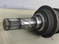 полуось задняя (приводной вал, ШРУС) Mazda CX-7 1 поколение 2008, 2.3 л., L3-VDT, бензин, АКПП, внедорожник 5 дв., полный привод - фото №2
