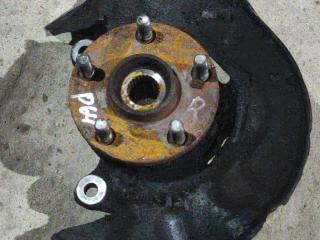 кулак поворотный правый Toyota Matrix 1 поколение (E130) ZZE130 2003, 1.8 л., 1ZZ-FE, бензин, АКПП, хетчбэк 5 дв., передний привод