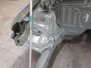 четверть передняя правая Geely Atlas 1 поколение 2020, бензин