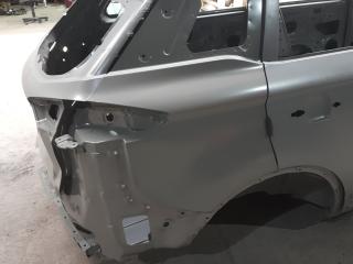 крыло заднее правое Geely Atlas 1 поколение 2020, бензин