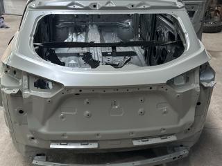 крышка багажника (дверь 3-5) Geely Atlas 1 поколение 2020, бензин