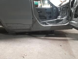 порог правый Geely Atlas 1 поколение 2020, бензин