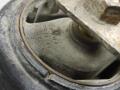 подушка крепления двигателя Mazda 323 6 поколение 2000, бензин, полный привод, E01C39040 - фото №2