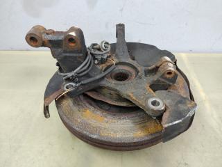 кулак поворотный правый Mazda CX-7 1 поколение 2008, 2.3 л., L3-VDT, бензин, АКПП, внедорожник 5 дв., полный привод