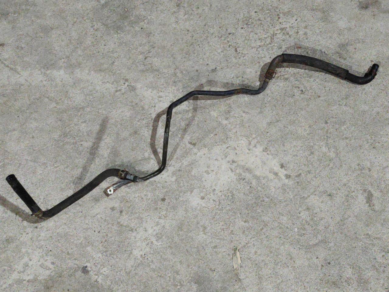 трубка гидроусилителя Mazda CX-7 1 поколение 2008, 2.3 л., L3-VDT, бензин, АКПП, внедорожник 5 дв., полный привод - фото №1