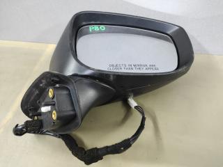 зеркало наружное правое Mazda CX-9 2 поколение TC 2020, 2.5 л., PY-VPS, бензин, АКПП, внедорожник 5 дв., полный привод, E4044877