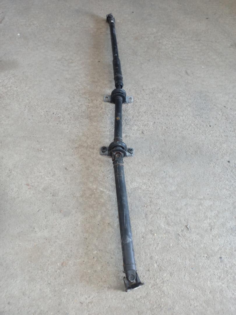 карданный вал Mazda CX-9 2 поколение TC 2020, 2.5 л., PY-VPS, бензин, АКПП, внедорожник 5 дв., полный привод - фото №1