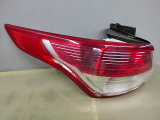 фонарь задний левый Ford Escape 3 поколение C520 2014, 1.6 л., бензин, АКПП, красный, передний привод, CJ5413405A