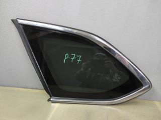 стекло кузовное боковое левое Mazda CX-9 2 поколение TC 2017, 2.5 л., PY-VPS, бензин, АКПП, серый, передний привод, 43R005844