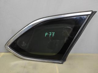 стекло кузовное боковое правое Mazda CX-9 2 поколение TC 2017, 2.5 л., PY-VPS, бензин, АКПП, серый, передний привод, 43R005844