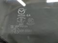 стекло кузовное боковое правое Mazda CX-9 2 поколение TC 2017, 2.5 л., PY-VPS, бензин, АКПП, серый, передний привод, 43R005844 - фото №2