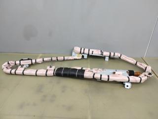 подушка безопасности боковая (шторка) Mazda CX-9 2 поколение TC 2020, 2.5 л., PY-VPS, бензин, АКПП, внедорожник 5 дв., полный привод, 1150399