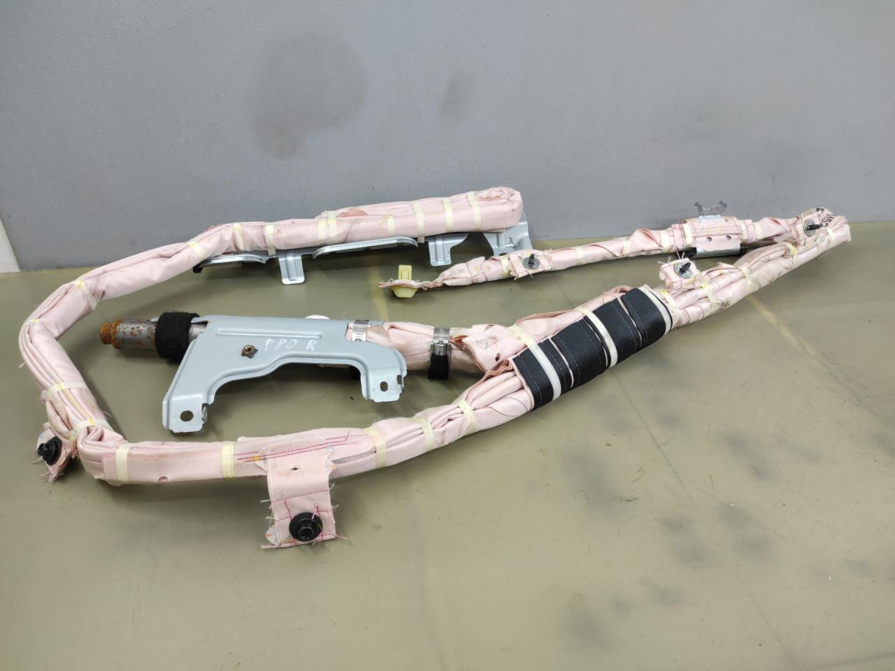 подушка безопасности боковая (шторка) Mazda CX-9 2 поколение TC 2020, 2.5 л., PY-VPS, бензин, АКПП, внедорожник 5 дв., полный привод, 1150399 - фото №1