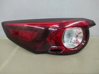 фонарь задний левый Mazda CX-9 2 поколение TC 2020, 2.5 л., PY-VPS, бензин, АКПП, внедорожник 5 дв., полный привод, L023R051G5W