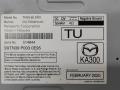 DAB - тюнер Mazda CX-9 2 поколение TC 2020, 2.5 л., PY-VPS, бензин, АКПП, внедорожник 5 дв., полный привод, TN3966DRX, CQTM68N04M - фото №5