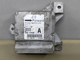 блок AirBag Mazda CX-9 2 поколение TC 2020, 2.5 л., PY-VPS, бензин, АКПП, внедорожник 5 дв., полный привод, TK4857K0B