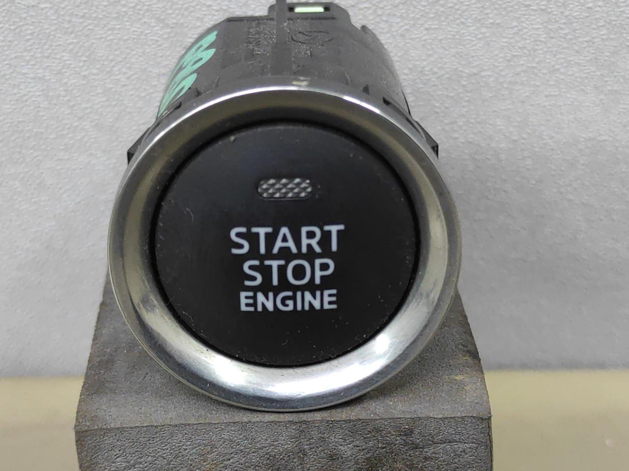 кнопка запуска двигателя Mazda CX-9 2 поколение TC 2020, 2.5 л., PY-VPS, бензин, АКПП, внедорожник 5 дв., полный привод, BJS7663S0 - фото №1