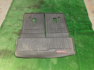 ковер багажника GMC Terrain 2 поколение 2020, 2.0 л., бензин, АКПП, темно-серый (графит), передний привод
