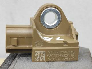 датчик удара Mazda CX-9 2 поколение TC 2020, 2.5 л., PY-VPS, бензин, АКПП, внедорожник 5 дв., полный привод, G46C57KC0A