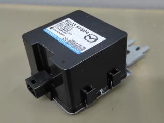 Блок управления бесключевым доступом Mazda CX-9 2 поколение TC 2020, 2.5 л., PY-VPS, бензин, АКПП, внедорожник 5 дв., полный привод, KD33675D4