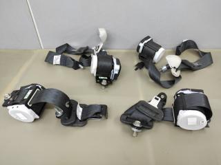 ремень безопасности Mazda CX-9 2 поколение TC 2020, 2.5 л., PY-VPS, бензин, АКПП, внедорожник 5 дв., полный привод