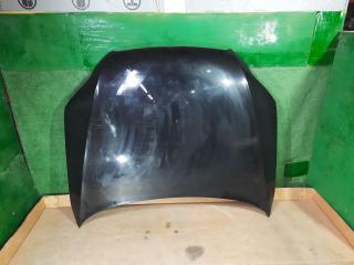 капот Audi Q7 4L [рестайлинг] 4LB 2012, 3.0 л., TFSI, CJWB, бензин, АКПП, черный, внедорожник 5 дв., полный привод