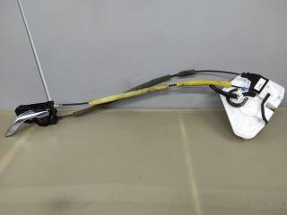 замок двери передней левой Mazda CX-9 2 поколение TC 2020, 2.5 л., PY-VPS, бензин, АКПП, внедорожник 5 дв., полный привод