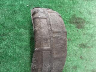 защита арок задняя левая (подкрылок) Toyota Sienna 3 поколение 2014, 3.5 л., 2GR-FE, бензин, АКПП, черный, передний привод